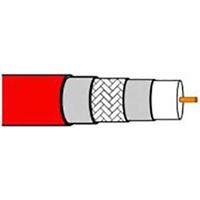 

Securitytronix RG-59 Tri-Shield Headend Cable, Red Jacket