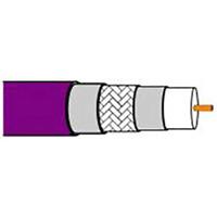 

Securitytronix RG-59 Tri-Shield Headend Cable, Violet Jacket