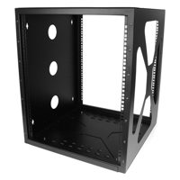 

StarTech 12U 19" Wide Sideways Wall-Mount Rack for Servers