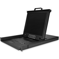 

StarTech 8-Port Rackmount KVM Console