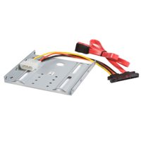 

StarTech 2.5" SATA Hard Drive to 3.5" Drive Bay Mounting Kit