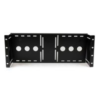 

StarTech Universal VESA LCD Monitor Mounting Bracket for 19" Rack and Cabinet