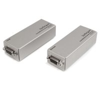 

StarTech 3300' Serial DB9 RS232 Extender over Cat 5, Silver