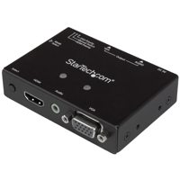 

StarTech 2x1 VGA and HDMI to VGA Converter Switch
