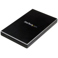 

StarTech USB 3.1 10 Gbps Enclosure for 2.5" SATA Drives