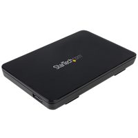 

StarTech USB 3.1 to 2.5" SATA HDD Enclosure