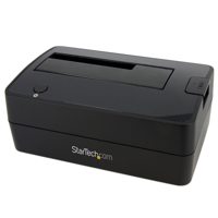 

StarTech USB 3.0 to SATA Hard Drive Docking Station for 2.5" and 3.5" HDDs