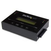 

StarTech Standalone 2.5/3.5" SATA Hard Drive Duplicator with Multi HDD/SSD Image Backup Library, 6Gbps Maximum Data Transfer Rate