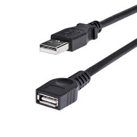 

StarTech 6' USB 2.0 Extension Cable, 24/28 AWG
