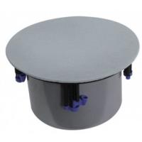 

Securitytronix 6.5" Compact In-Ceiling 70V Recessed Speaker, 50W RMS Power, Single