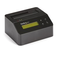 

StarTech USB 3.0 Standalone Eraser Dock for 2.5 and 3.5" SATA Drives