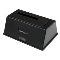 

StarTech USB 3.0 to SATA 6Gbps Docking Station with UASP for 2.5 and 3.5" Hard Drive