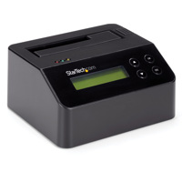 

StarTech Hard Drive Eraser and Docking Station