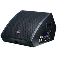 

Studiomaster SENSE15A+ 15" 2-Way Active Stage Monitor Speaker, Durable Paint