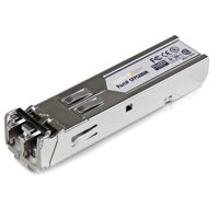 

StarTech Gigabit 850nm Multi Mode SFP LC Fiber Optical Transceiver