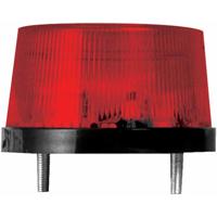 

Speco Technologies Weatherproof Strobe Flasher, Red