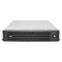 

Speco Technologies 2RU SecureGuard Server with 48TB Internal Storage, Supports Up to 64 HD 1080p IP Cameras