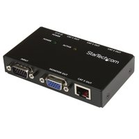 

StarTech 150m / 492.12' 4 Port VGA Over CAT5 Video Extender
