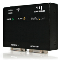 

StarTech VGA over CAT 5 Remote Receiver for Video Extender