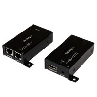 

StarTech ST121SHD30 100' Extender Kit, Includes HDMI Over Cat5e/6 UTP Transmitter, HDMI Over CAT5e/6 UTP Receiver