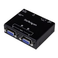 

StarTech 2-Port VGA Auto Switch Box with Priority Switching and EDID Copy