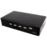 

StarTech 4 Port DVI Video Splitter with Audio Output