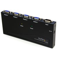 

StarTech 4 Port High Resolution VGA Video Splitter