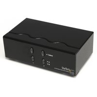 

StarTech 2x2 VGA Matrix Video Switch Splitter with Audio