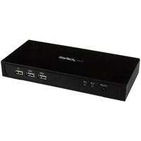 

StarTech 2 Port Mini DisplayPort USB 2.0 KVM Switch