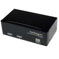 

StarTech 2 Port Professional USB KVM Switch Kit with Cables