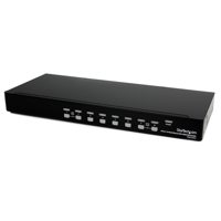

StarTech 8 Port 1U DVI USB KVM Switch