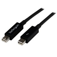 

StarTech 1m / 3.28' 20 Pin Thunderbolt Male Cable, 34 AWG