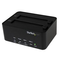 

StarTech USB 3.0 SATA Hard Drive Duplicator and Eraser Dock