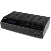 

StarTech USB 3.0 / eSATA 6-Bay 1:5 Hard Drive Duplicator Dock