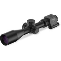 

Steiner 4-28x56 M7Xi Series Riflescope, Matte Black with Illuminated First Focal Plane TreMor 3 Reticle, Parallax Focus, Integrated Ballistics Calculator, 34mm Tube