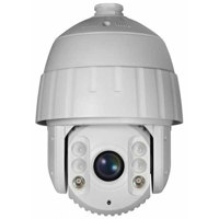 

Securitytronix 2MP HD-TVI Outdoor Day & Night IR PTZ Camera, 23x Optical Zoom, 25/30fps