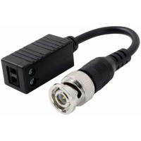 

Speco Technologies HD-TVI Video Transceiver over UTP Cable with Pigtail Balun, 656' Transmission Distance
