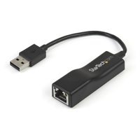 

StarTech USB 2.0 to 10/100Mbps Ethernet Network Adapter Dongle