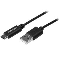 

StarTech 1m / 3.28' 4 Pin USB A to 24 Pin USB 2.0 C Male Cable, 20/28 AWG