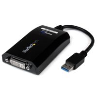 

StarTech USB 3.0 to DVI/VGA External Video Card Multi Monitor Adapter