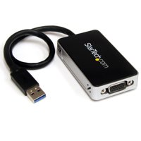 

StarTech USB 3.0 to VGA External Video Card Multi Monitor Adapter