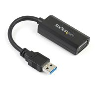 

StarTech USB 3.0 to VGA Video Adapter with On Board Driver