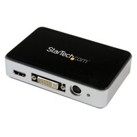 

StarTech USB 3.0 HDMI/DVI/VGA/Component HD Video Recorder
