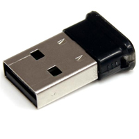 

StarTech 100m / 328.08' Class 1 Mini USB Bluetooth 2.1 Adapter with EDR Compliant