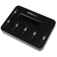 

StarTech Standalone 1:5 USB 2.0 Flash Drive Duplicator and Eraser
