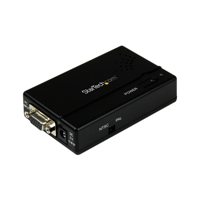 

StarTech High Resolution VGA to Composite/S-Video Converter