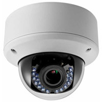 

Securitytronix TVI-AC314D Outdoor Day & Night 2MP HD-TVI IR Dome Camera, 2.8-12mm Motorized Lens, 30fps, Up to 131' IR Distance, Vandal Resistant, White