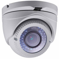 

Securitytronix TVI-AC314-VD4 Outdoor Day & Night 2MP HD-TVI IR Turret Dome Camera, 2.8-12mm Vari-focal Lens, 25/30fps