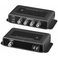 

Speco Technologies VIDDIST 1x Input to 4x Output Video BNC Splitter