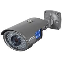 

Speco Technologies VL7038K 1.3MP 1000 TVL True Day/Night Analog Color Bullet Camera with 63 IR LEDs, 2.8-12mm Auto Iris Varifocal Lens, Weather Resistant, Dark Gray